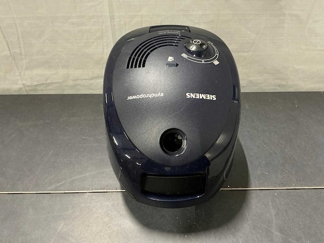 Siemens vs06 stofzuiger - afbeelding 2 van  7
