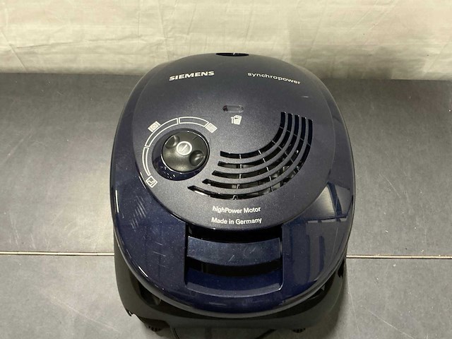 Siemens vs06 stofzuiger - afbeelding 3 van  7