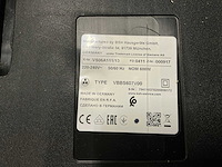 Siemens vs06 stofzuiger - afbeelding 4 van  7