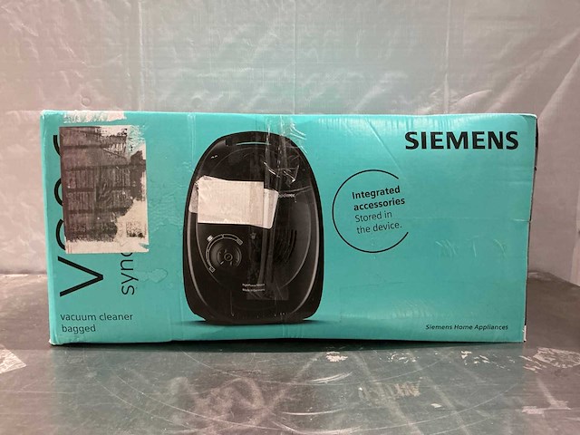 Siemens vsz3xtrm11 stofzuiger - afbeelding 1 van  6