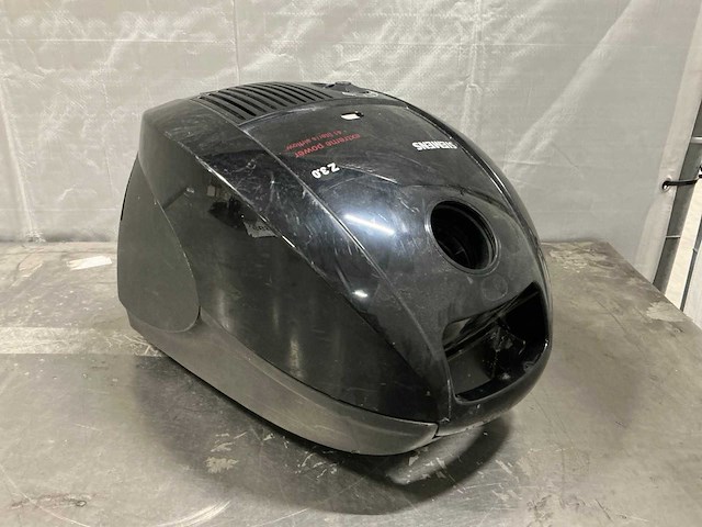 Siemens vsz3xtrm11 stofzuiger - afbeelding 3 van  6