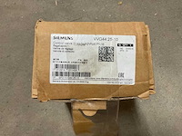 Siemens vvg44.25-10 2-weg afsluiter - afbeelding 2 van  2