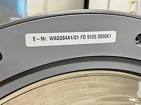 Siemens waq284a1 8kg wasmachine - afbeelding 3 van  3