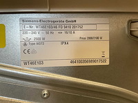 Siemens wasdroger (2x) - afbeelding 8 van  10