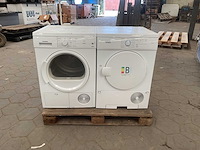 Siemens wasdroger (2x) - afbeelding 4 van  10