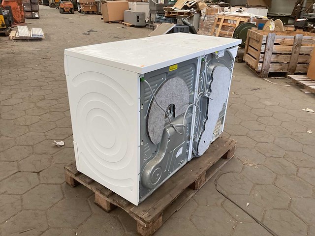 Siemens wasdroger (2x) - afbeelding 9 van  10