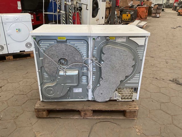 Siemens wasdroger (2x) - afbeelding 5 van  10
