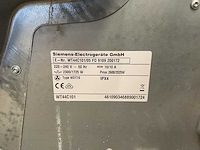 Siemens wasdroger (2x) - afbeelding 3 van  10