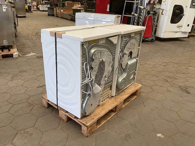 Siemens wasdroger (2x) - afbeelding 7 van  10