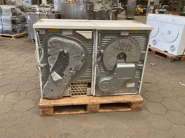 Siemens wasdroger (2x) - afbeelding 8 van  10