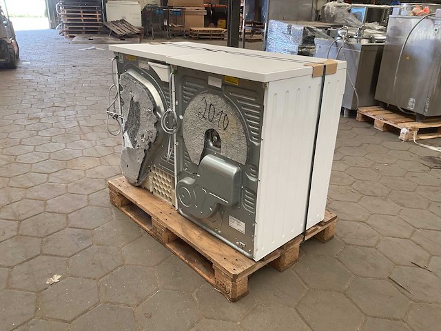 Siemens wasdroger (2x) - afbeelding 1 van  10