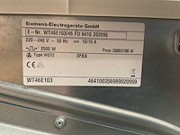 Siemens wasdroger (2x) - afbeelding 5 van  10