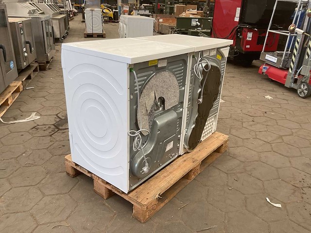 Siemens wasdroger (2x) - afbeelding 10 van  10