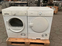 Siemens wasdroger (2x) - afbeelding 2 van  8