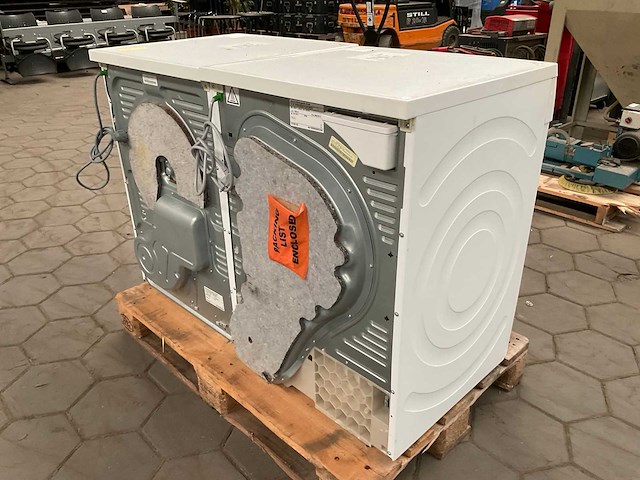 Siemens wasdroger (2x) - afbeelding 4 van  8