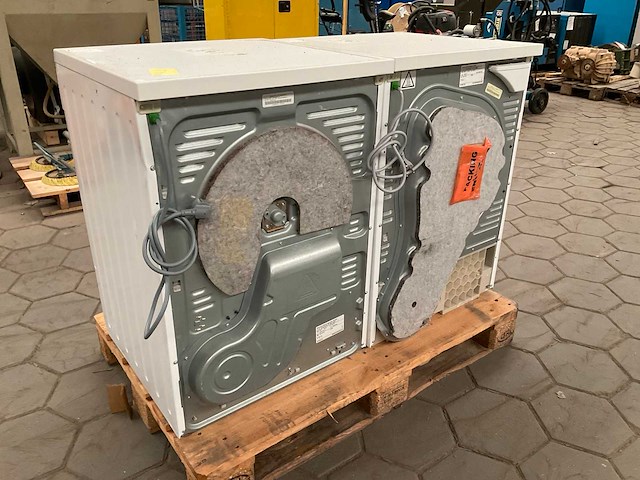 Siemens wasdroger (2x) - afbeelding 5 van  8