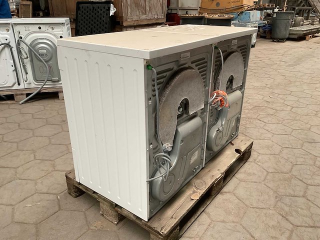 Siemens wasdroger (2x) - afbeelding 2 van  4