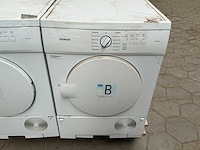 Siemens wasdroger (4x) - afbeelding 3 van  4