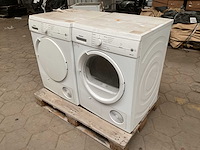Siemens wasdrogers (2x) - afbeelding 1 van  6