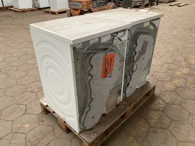 Siemens wasdrogers (2x) - afbeelding 4 van  6