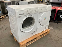 Siemens wasmachine en wasdroger - afbeelding 3 van  5