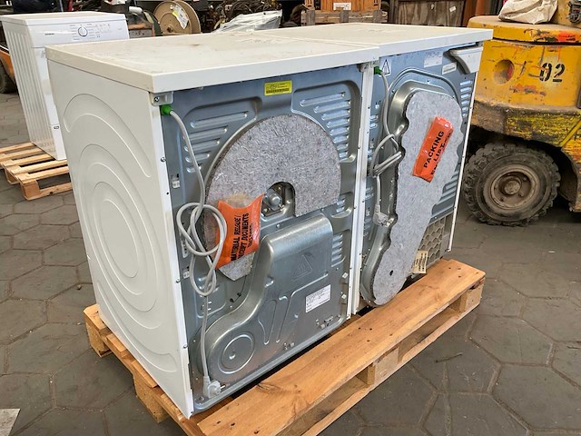 Siemens wasmachine en wasdroger - afbeelding 1 van  5