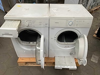 Siemens wasmachine en wasdroger - afbeelding 2 van  5
