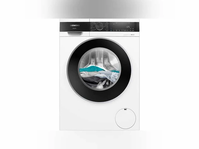 Siemens wasmachine wg44g2zwnl – 9 kg – energielabel a - afbeelding 1 van  6