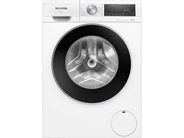 Siemens wasmachine wg46g2zbfg iq500 antivlekken 9 kg - afbeelding 1 van  5