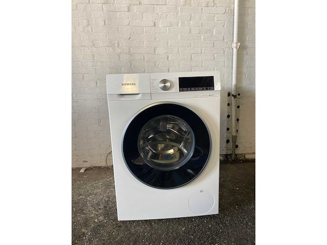 Siemens wasmachine wg46g2zbfg iq500 antivlekken 9 kg - afbeelding 2 van  5