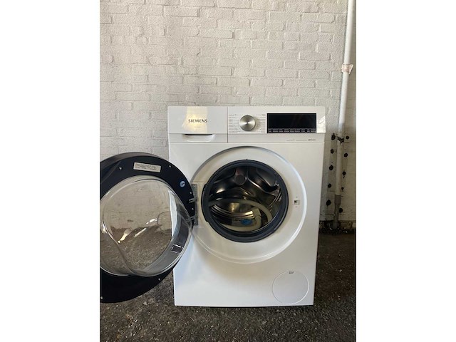 Siemens wasmachine wg46g2zbfg iq500 antivlekken 9 kg - afbeelding 5 van  5
