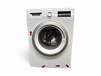 Siemens wasmachine wm14n206nl 8 kg energielabel a - afbeelding 2 van  8