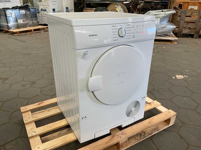 Siemens wdt70 wasdroger - afbeelding 3 van  5