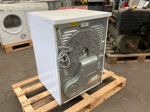 Siemens wdt70 wasdroger - afbeelding 1 van  5