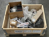 Siemens, weidmüller en balluff - artij industriële elektrotechnische onderdelen/automatiseringscomponenten