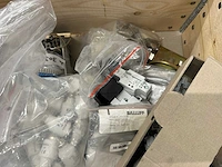 Siemens, weidmüller en balluff - artij industriële elektrotechnische onderdelen/automatiseringscomponenten - afbeelding 6 van  9