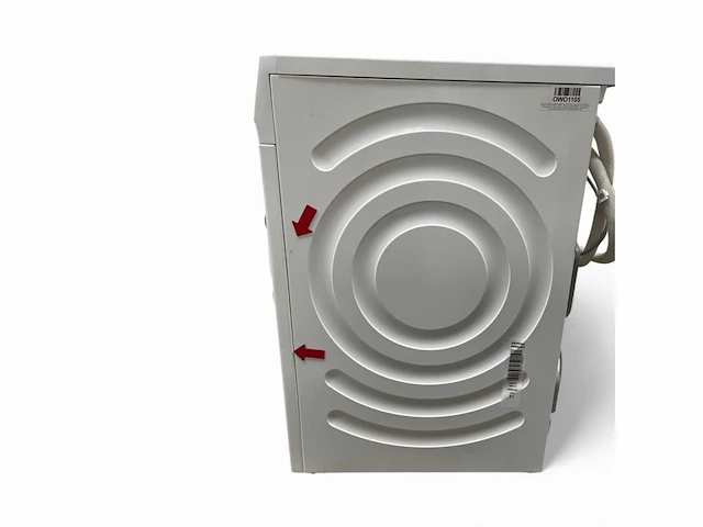 Siemens wg46g2z0fg iq500 wasmachine met stoom 9 kg 1600 rpm energielabel a smartfinish - afbeelding 5 van  5