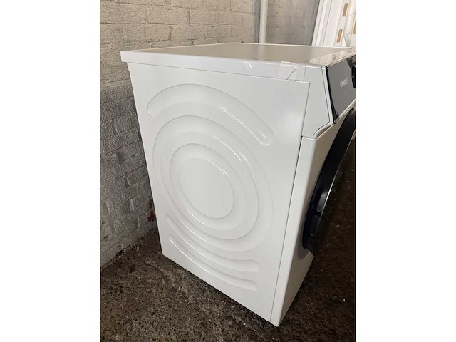 Siemens wg56b2acfg - iq700 - wasmachine met stoom - afbeelding 1 van  2
