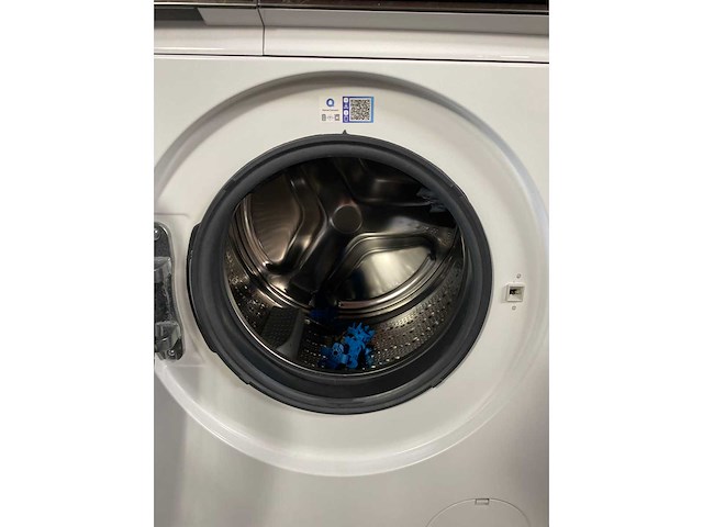 Siemens wg56b2acnl intelligentdosing 10 kg wasmachine - afbeelding 3 van  7