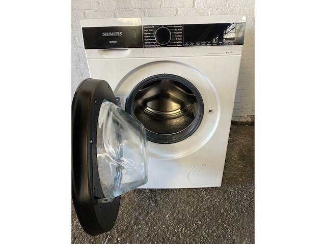 Siemens wg56g2z40 iq500 wasmachine 10 kg 1600 tpm - afbeelding 2 van  6