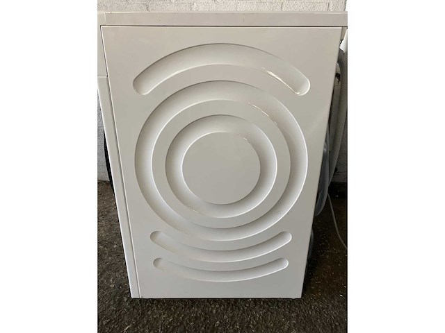 Siemens wg56g2z40 iq500 wasmachine 10 kg 1600 tpm - afbeelding 3 van  6