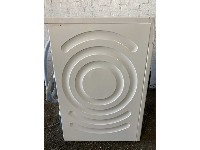 Siemens wg56g2z40 iq500 wasmachine 10 kg 1600 tpm - afbeelding 4 van  6