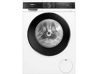 Siemens wg56g2z40 iq500 wasmachine 10 kg 1600 tpm - afbeelding 1 van  7