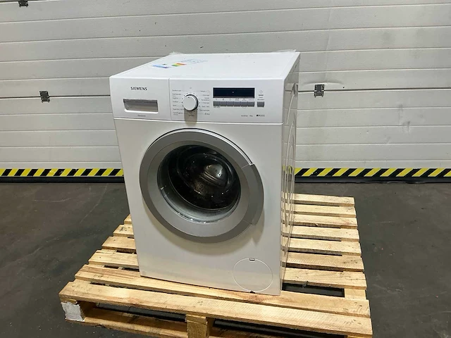 Siemens wim59 wash wasmachine - afbeelding 1 van  9