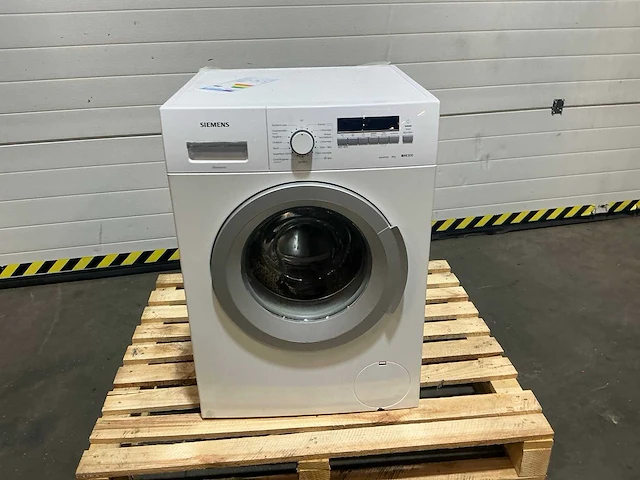 Siemens wim59 wash wasmachine - afbeelding 2 van  9