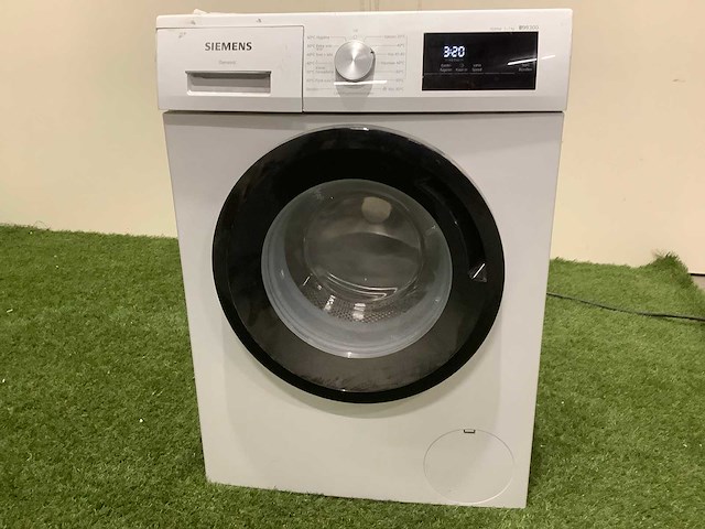 Siemens wlm68 wasmachine - afbeelding 2 van  8
