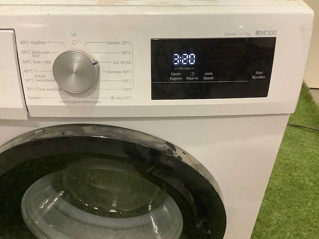 Siemens wlm68 wasmachine - afbeelding 3 van  8