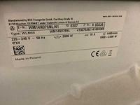 Siemens wlm68 wasmachine - afbeelding 7 van  8