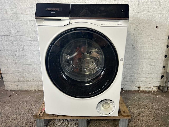 Siemens wn54c2070 wasdroogcombinatie 9/6 kg - afbeelding 1 van  4