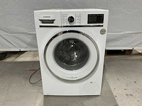 Siemens wnm56 wasmachine - afbeelding 2 van  5